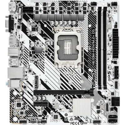 ASRock H610M-HDV/M.2 D5 GEN5 – Hledejceny.cz
