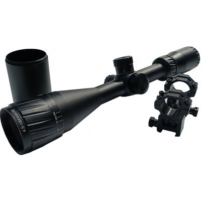 B-optics s přísvitem 4,5-18x44SFP – Zboží Dáma