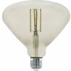 Žárovka Eglo žárovka LED dekorativní VINTAGE 4W/E27 3000K BR150