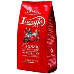 Lucaffé Classic zrnková 0,5 kg – Hledejceny.cz
