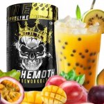 Real Pharm Behemoth 500 g – Zboží Dáma