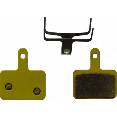 Brzdové destičky Shimano B01S TEKTRO AURIGA PROMAX CLARKS METALICKÉ Baradine – Sleviste.cz