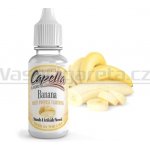 Capella Flavors USA Banana 13 ml – Zboží Mobilmania