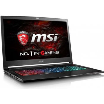 MSI GS73VR 7RG-050CZ