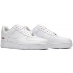 Nike Air Force 1 Low Supreme White – Zboží Dáma