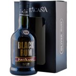 Rum Puntacana Club Black 38% 0,7 l (karton) – Zboží Dáma