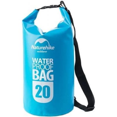 Naturehike vodotěsný vak 20 l – Hledejceny.cz