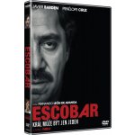 Escobar DVD – Zboží Mobilmania