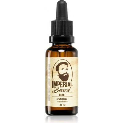 Imperial Beard Gentleman olej na vousy 30 ml