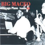Big Maceo - Worried Life Blues CD – Hledejceny.cz