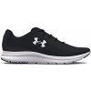 Dámské fitness boty Under Armour W Charged Impulse 3 Womens Trainers Black/White