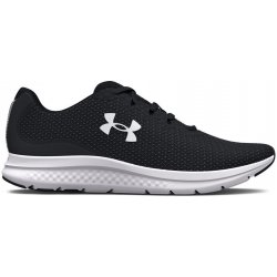 Under Armour W Charged Impulse 3 Womens Trainers Black/White