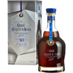 Gran Duque de Alba XO 40% 0,7 l (kazeta) – Zboží Dáma