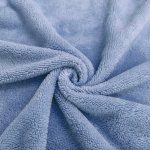 Vestis dětský župan Tampa s kapucí 9159 denim světlý – Zboží Mobilmania