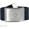 Pásek Fjallraven 1960 Logo belt DARK NAVY