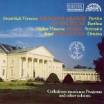 Collegium musicum pragense/František Vajnar – Partity - Serenáda - Oktet Družecký, Krommer-Kramář, Mysliveček, Mašek MP3 – Hledejceny.cz