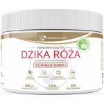 Progress Labs Šípková Růže Přírodní vitamín C Imunita 300 g – Hledejceny.cz