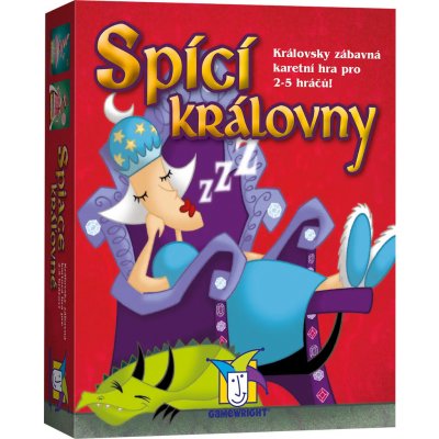 Asmodee Spící královny – Zboží Živě