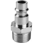 Extol PREMIUM Rychlospojka vzduchová vsuvka s vnějším závitem, G-1/2"8865123 – Zboží Mobilmania