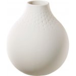 Villeroy & Boch Váza Perle, malá, kolekce Manufacture Collier blanc - – Hledejceny.cz