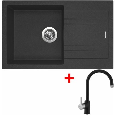 Sinks G4430 Set LINEA 780 + VITALIA – Zboží Dáma