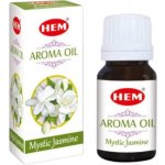 Hem Vonný olej Mystic Cinnamon 10 ml – Hledejceny.cz