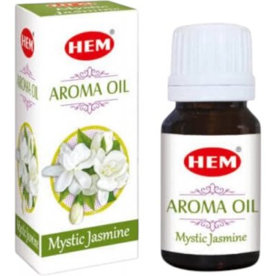 Hem Vonný olej Mystic Cinnamon 10 ml – Hledejceny.cz