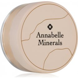 Annabelle Minerals Matující minerální make-up SPF10 Golden Fair 4 g