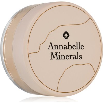Annabelle Minerals Matující minerální make-up SPF10 Golden Fair 4 g