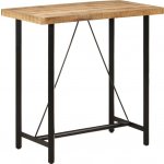 VidaXL 356381 mango – Hledejceny.cz