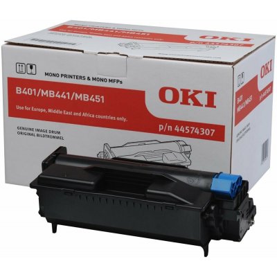 OKI 44574307 - originální – Hledejceny.cz