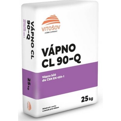 vapno 25kg – Heureka.cz