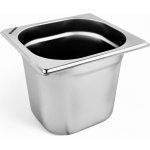 Maxima Gastronádoba 1/6 GN - hloubka 15 cm - 17,6 x 16,2 cm - nerezová ocel – Zboží Mobilmania