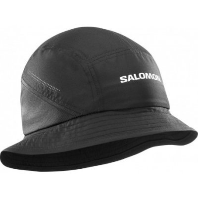 Salomon Shkout Bucket hat U deep black C24789 – Sleviste.cz