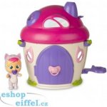 TM Toys Cry babies magické slzy domek Katie – Zboží Dáma