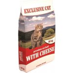 Delikan Cat Exclusive sýr 10 kg – Hledejceny.cz