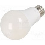 GTV Poland LD-PC2A60RGBW-9W Žárovka LED teple bílá E27 230VAC 830lm 9W 200° 3000K – Hledejceny.cz
