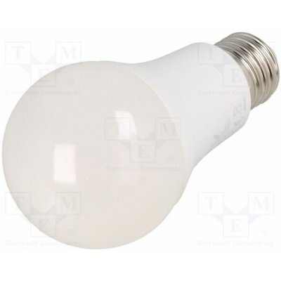 GTV Poland LD-PC2A60RGBW-9W Žárovka LED teple bílá E27 230VAC 830lm 9W 200° 3000K – Hledejceny.cz
