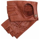 Špongr Pánské kožené řidičské rukavice Austin BP koňakové – Hledejceny.cz