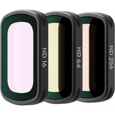 DJI Osmo Pocket 3 Magnetic ND Filters Set CP.OS.00000305.01 – Hledejceny.cz