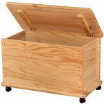 ZELLER Kontejner pro uchovávání organizér s víkem 130 l – Zboží Mobilmania