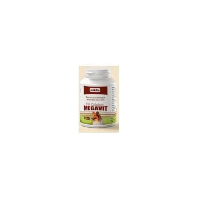 Mikita Pet-Calcium Megavit 400 ks – Hledejceny.cz