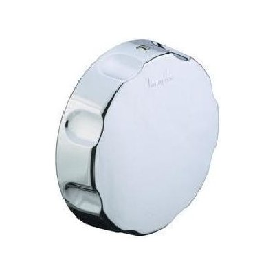 Hansgrohe Odtokové soupravy Otočný knoflík pro Excentra Fill a Flexaplus, chrom - 96083000 – Hledejceny.cz