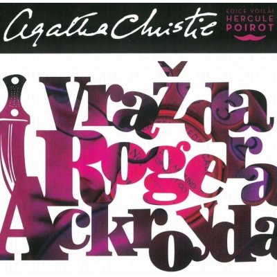 Vražda Rogera Ackroyda - Christie Agatha - čte Ladislav Lakomý