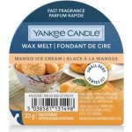 Yankee Candle Mango Ice Cream Vosk do aromalampy 22 g – Sleviste.cz