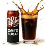 Dr. Pepper Zero 330 ml – Zboží Dáma