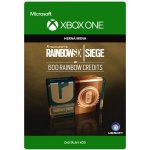 Tom Clancys Rainbow Six: Siege - 600 Rainbow credits – Hledejceny.cz