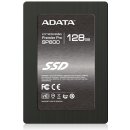 Pevný disk interní ADATA SP600 128GB, 2.5", SATAIII, ASP600S3-128GM-C