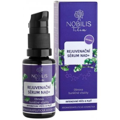 Nobilis Tilia Rejuvenační sérum NAD+ 20 ml – Sleviste.cz