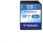 Verbatim microSDXC 128 GB UHS-I 44025 – Zboží Mobilmania